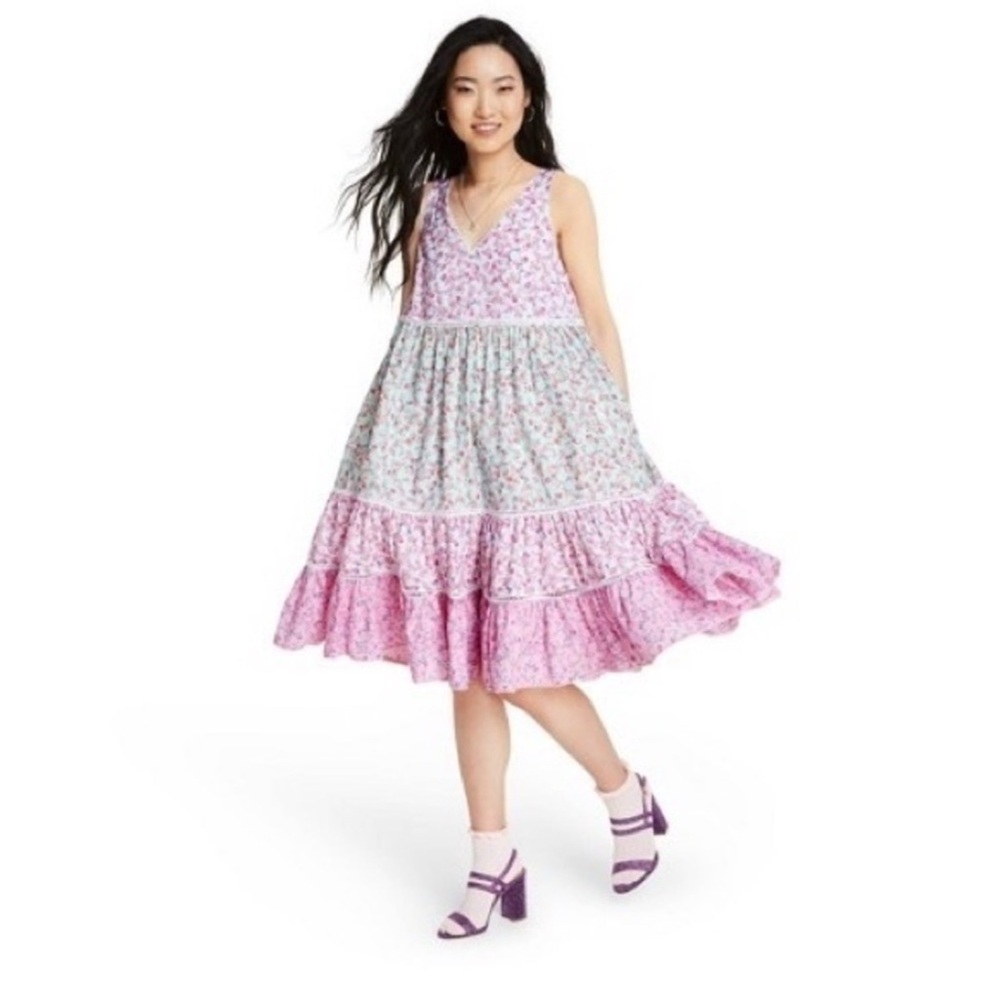 Loveshackfancy for target Camille dress